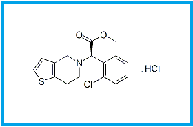 CLOPIDOGREL EP IMPURITY C | CLOPIDOGREL USP RC C